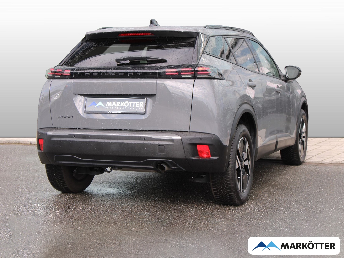 Fahrzeugabbildung Peugeot 2008 Allure/LED/AHK/Tempomat/CarPlay/Android