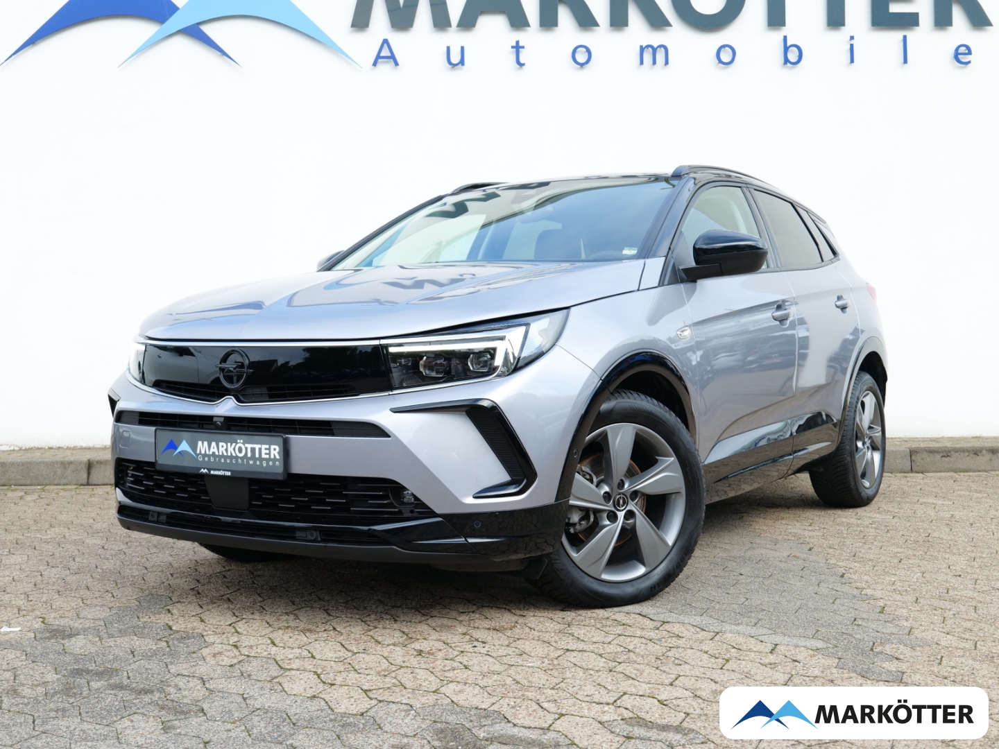 Fahrzeugabbildung Opel Grandland 1.2 Turbo GS 360CAM/Voll-LED/NAVI