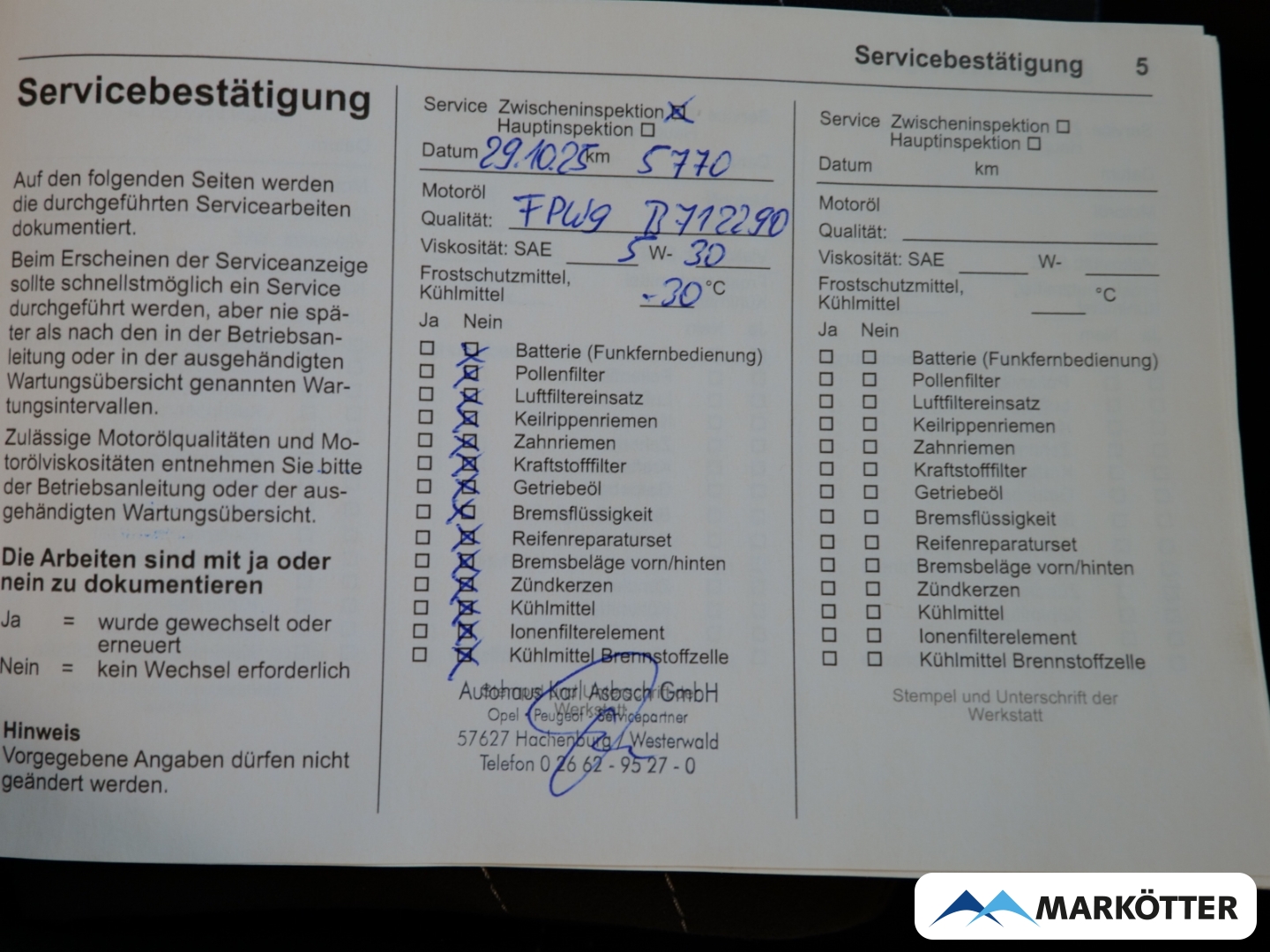 Fahrzeugabbildung Opel Grandland 1.2 Turbo GS 360CAM/Voll-LED/NAVI