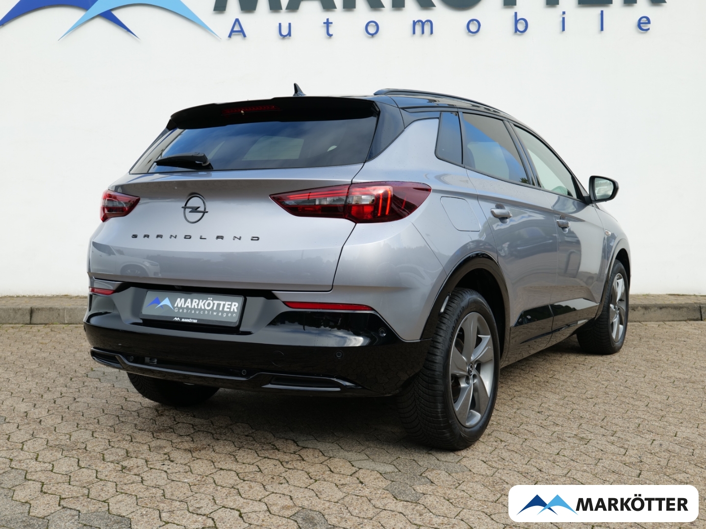 Fahrzeugabbildung Opel Grandland 1.2 Turbo GS 360CAM/Voll-LED/NAVI