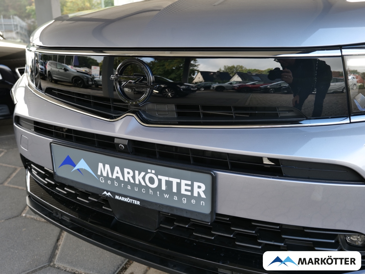 Fahrzeugabbildung Opel Grandland 1.2 Turbo GS 360CAM/Voll-LED/NAVI