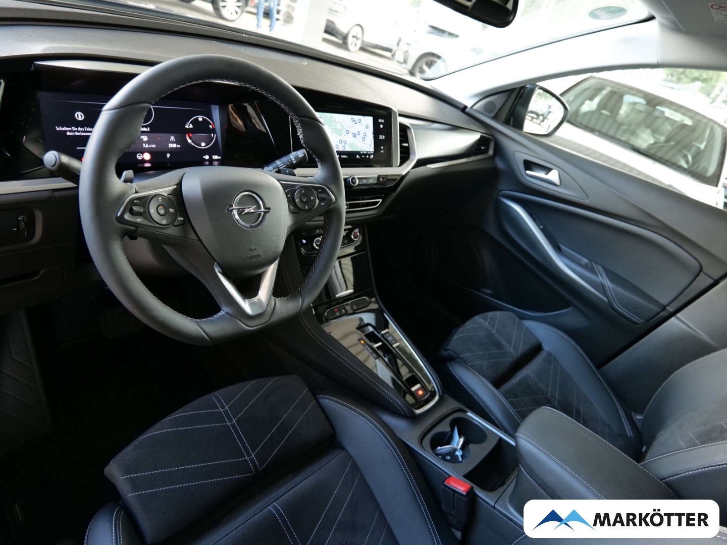 Fahrzeugabbildung Opel Grandland 1.2 Turbo GS 360CAM/Voll-LED/NAVI