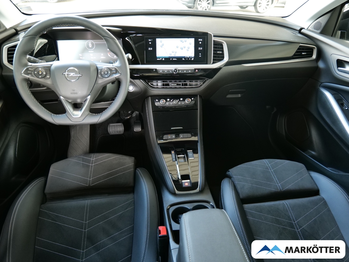 Fahrzeugabbildung Opel Grandland 1.2 Turbo GS 360CAM/Voll-LED/NAVI