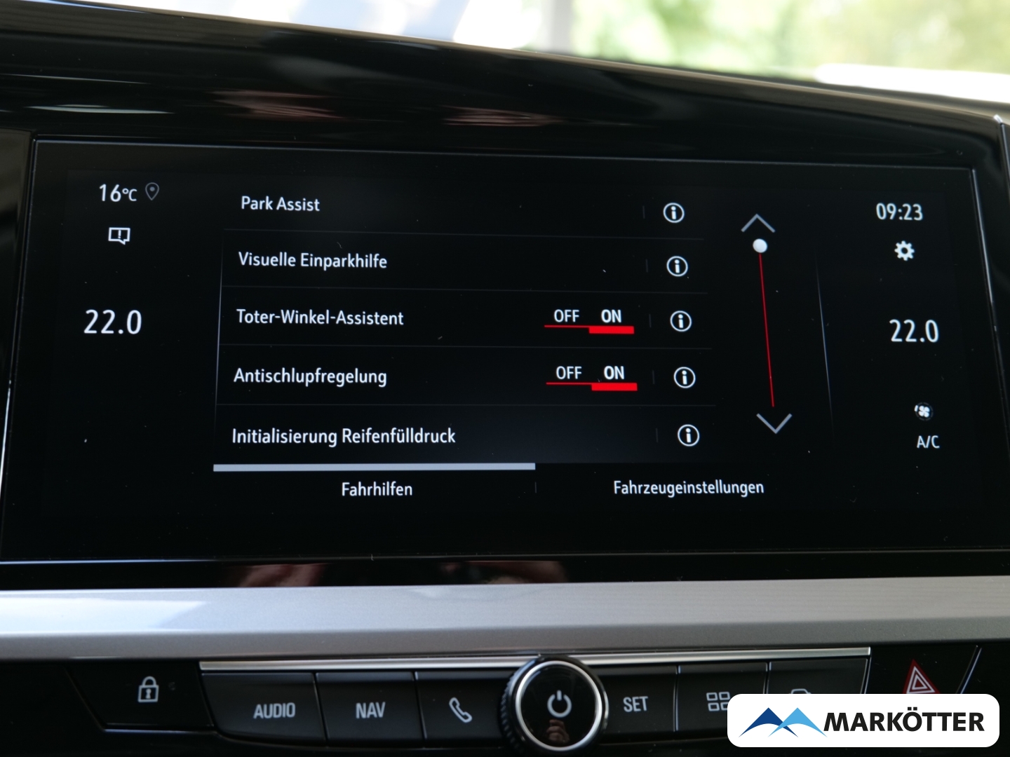 Fahrzeugabbildung Opel Grandland 1.2 Turbo GS 360CAM/Voll-LED/NAVI