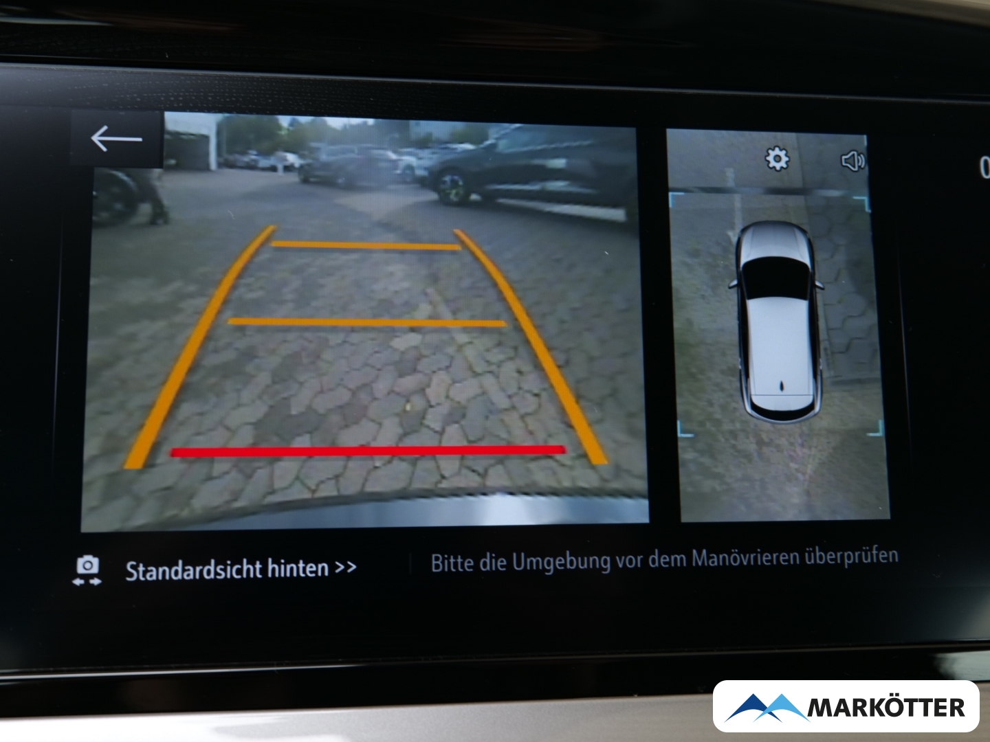 Fahrzeugabbildung Opel Grandland 1.2 Turbo GS 360CAM/Voll-LED/NAVI