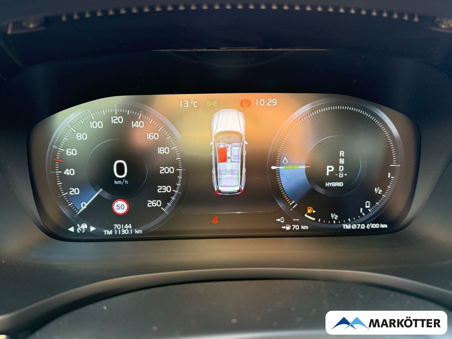 Fahrzeugabbildung Volvo V60 T6 AWD Core Recharge ACC/AHK/CAM/SHZ/LED