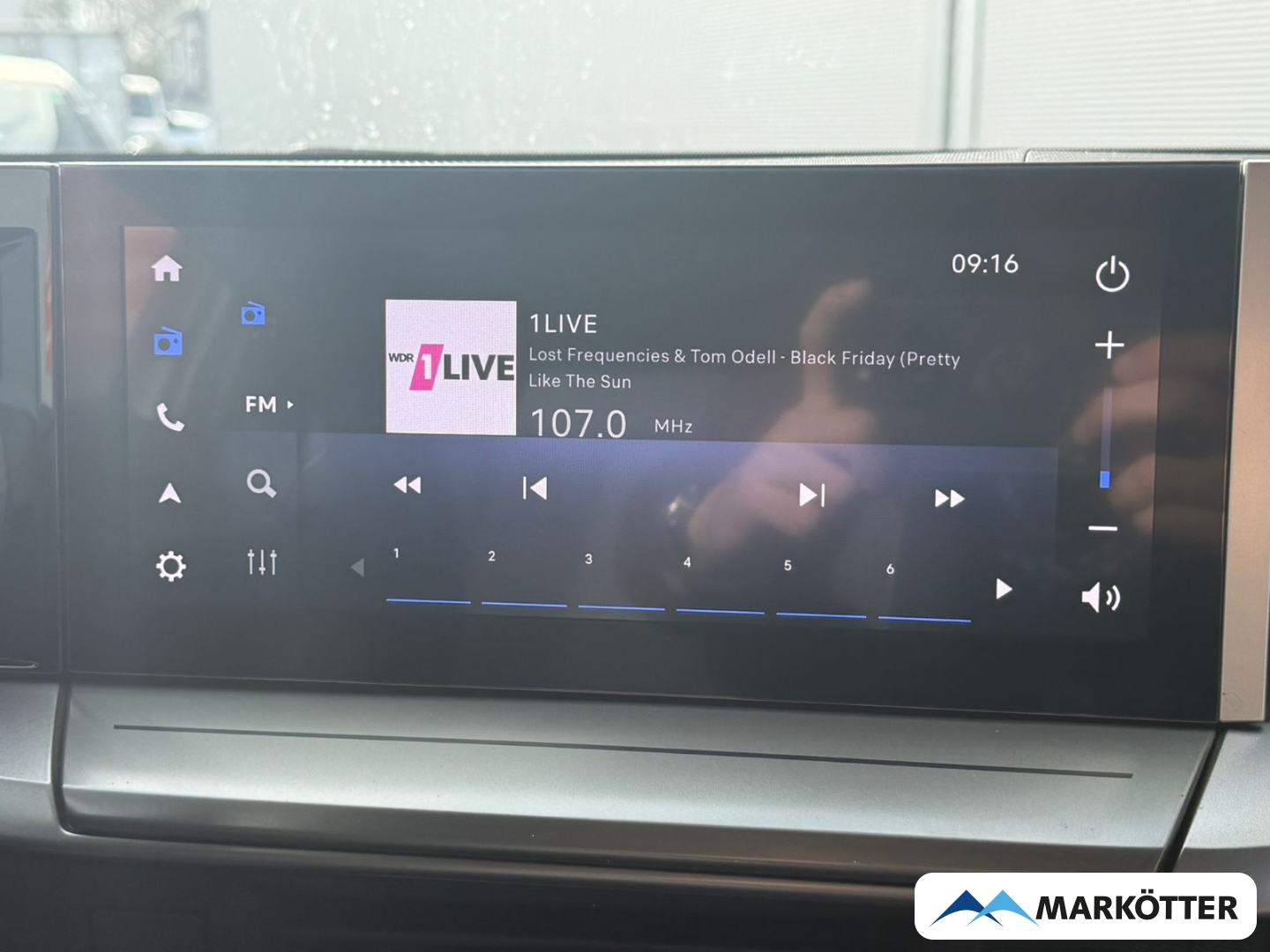 Fahrzeugabbildung Opel Frontera GS 7-Sitzer/Sitz- und Lenkradhzg/Navi/Kamera