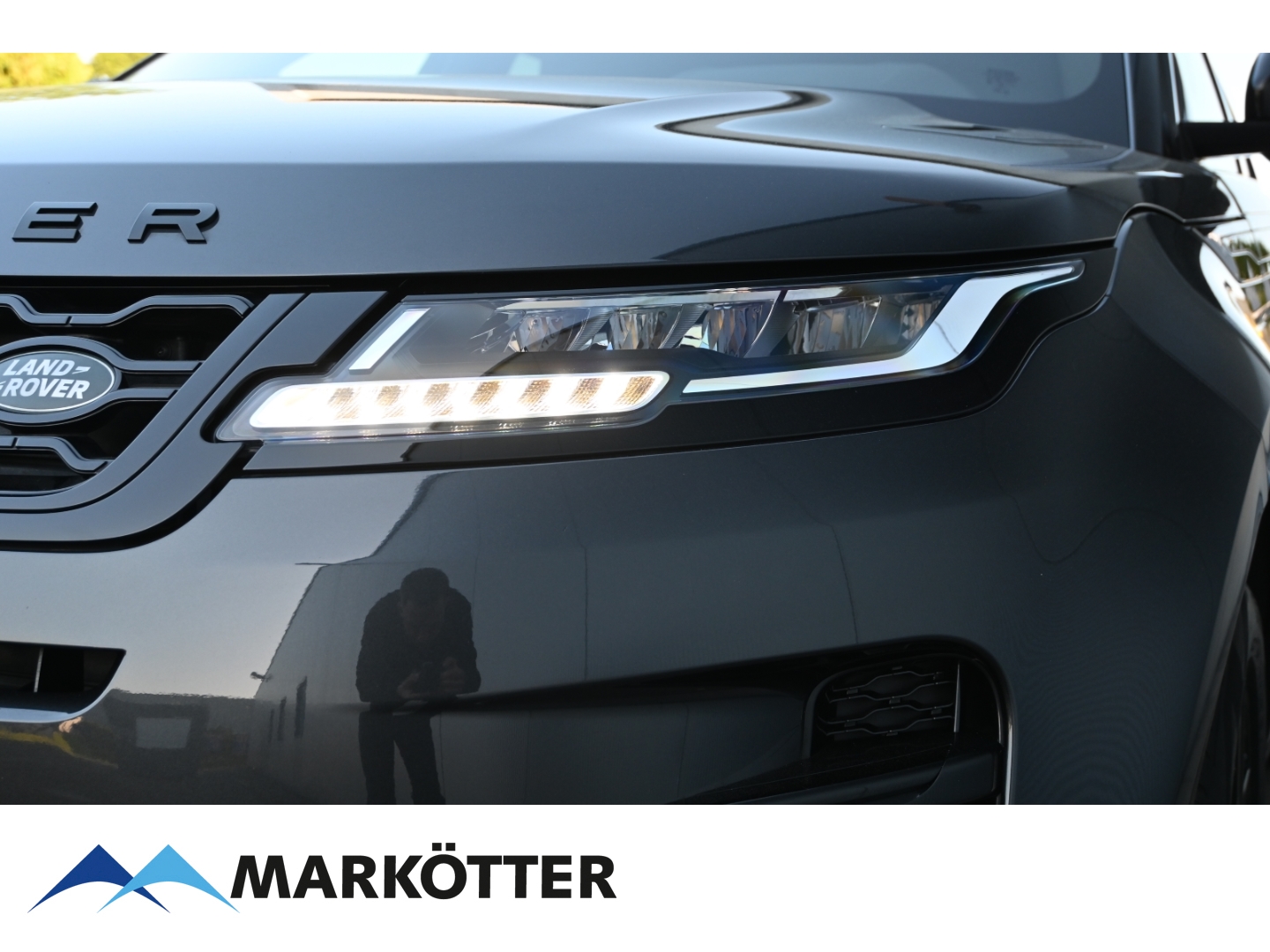 Fahrzeugabbildung Land Rover Range Rover Evoque P300e R-Dynamic S ACC/Black Pack