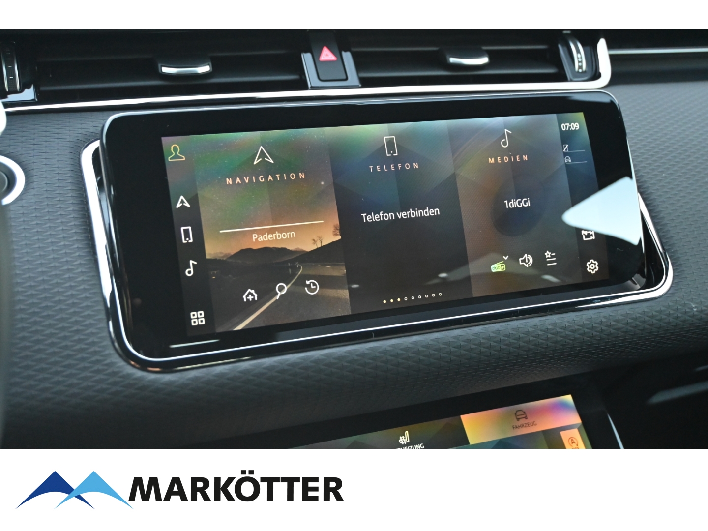 Fahrzeugabbildung Land Rover Range Rover Evoque P300e R-Dynamic S ACC/Black Pack