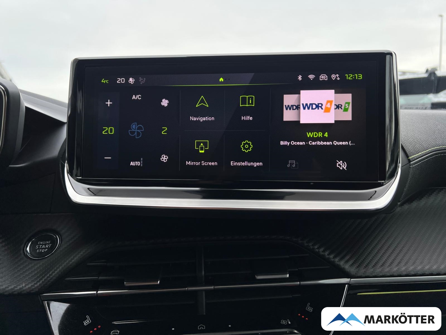 Fahrzeugabbildung Peugeot 2008 GT PureTech 130 SHZ/MSGE/360°/ACC/BLIS