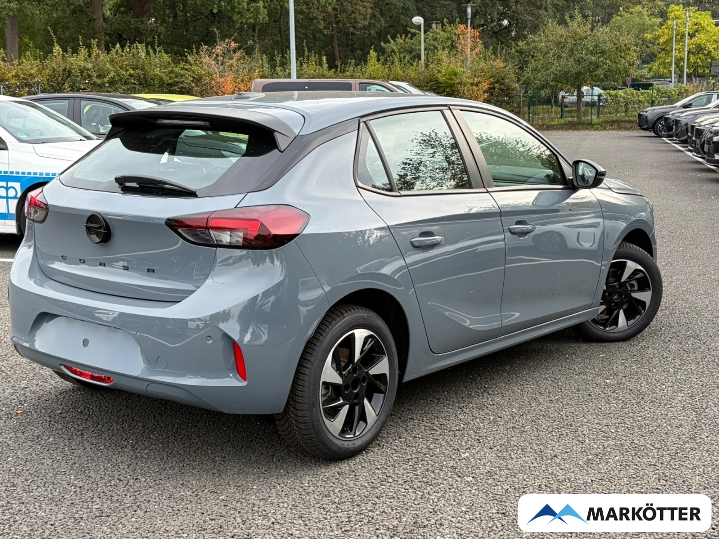 Fahrzeugabbildung Opel Corsa Electric Edition **VORLAUFFAHRZEUG** 11OBC+SHZ+LHZ