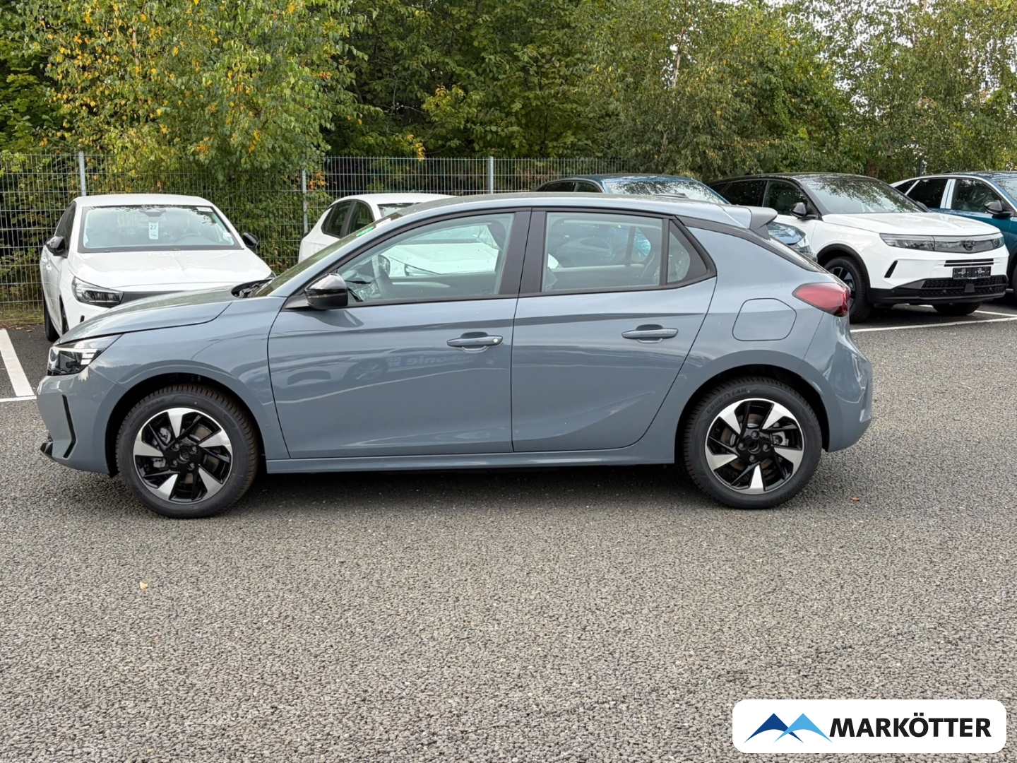 Fahrzeugabbildung Opel Corsa Electric Edition **VORLAUFFAHRZEUG** 11OBC+SHZ+LHZ