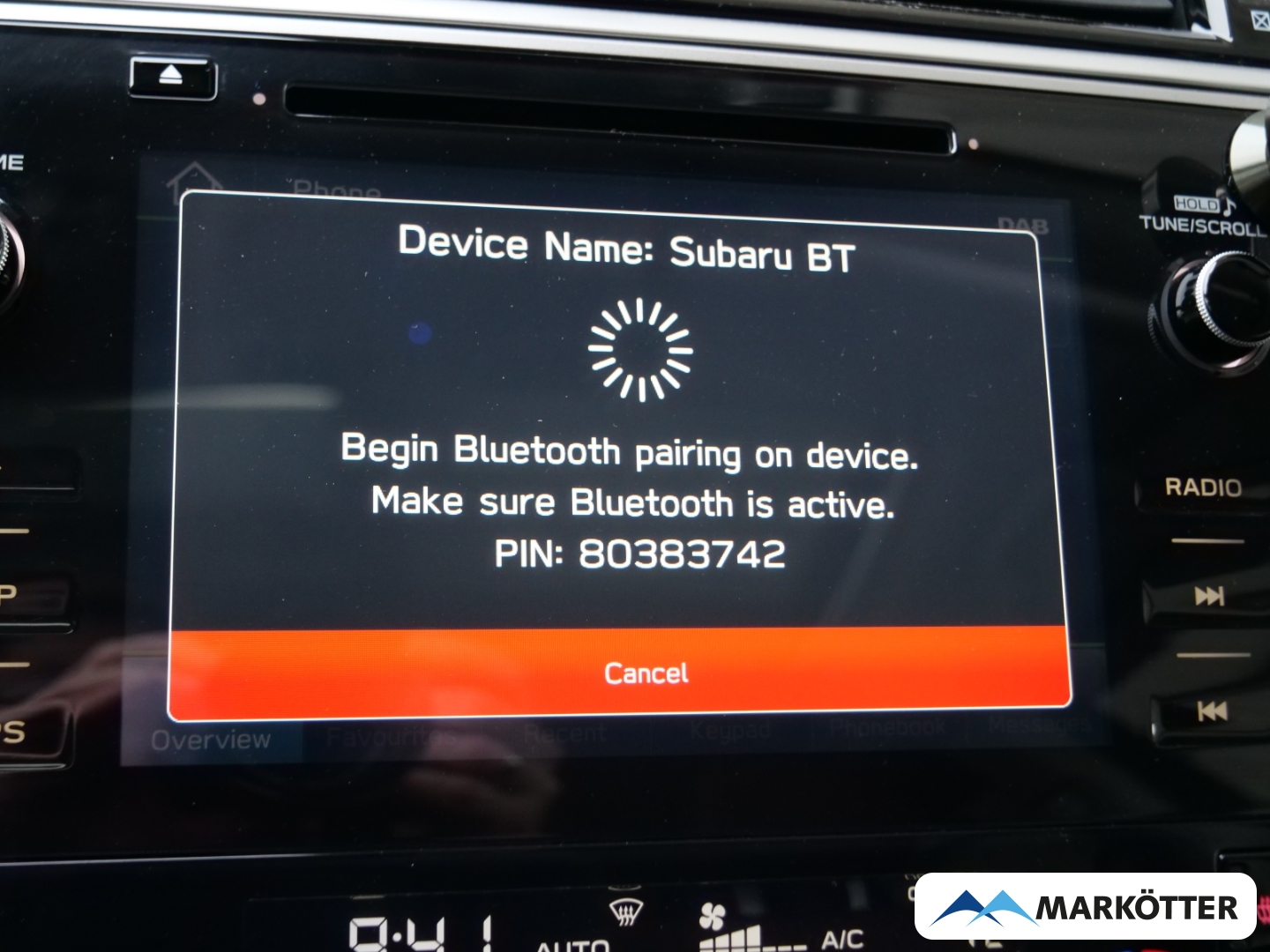 Fahrzeugabbildung Subaru OUTBACK 2.5i Sport /Leder Braun/Kamera/AHK/