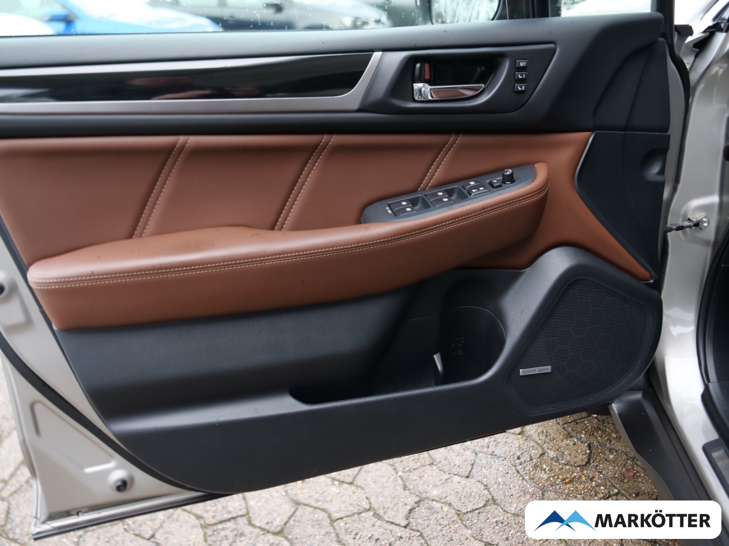 Fahrzeugabbildung Subaru OUTBACK 2.5i Sport /Leder Braun/Kamera/AHK/