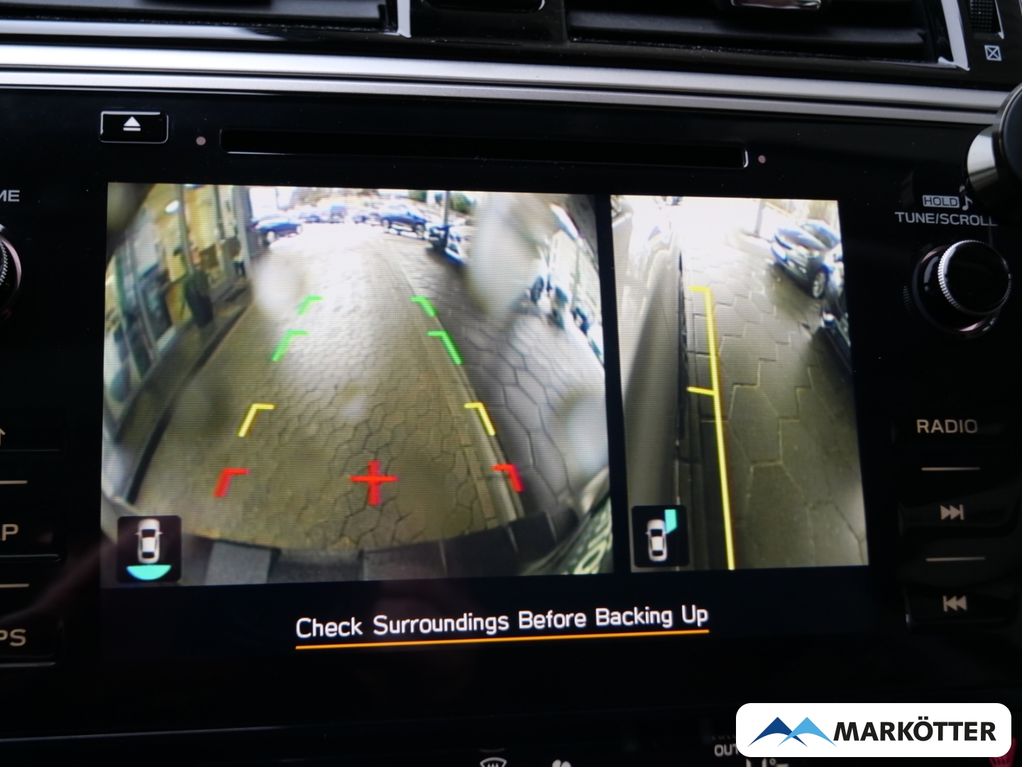 Fahrzeugabbildung Subaru OUTBACK 2.5i Sport /Leder Braun/Kamera/AHK/