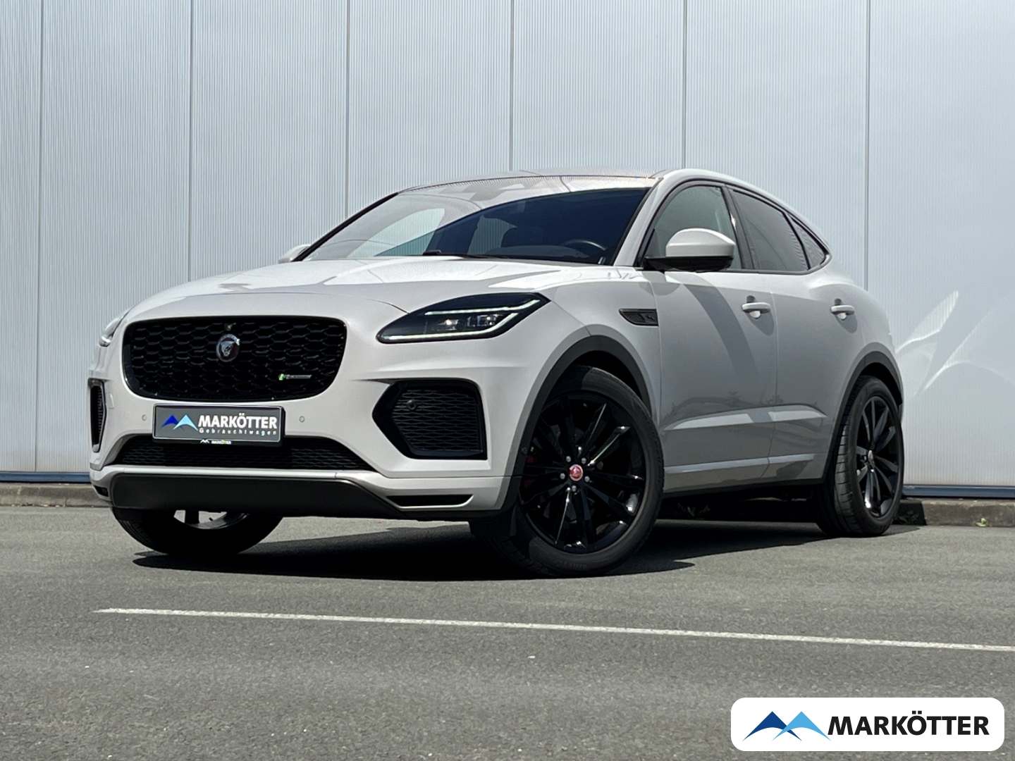 Fahrzeugabbildung Jaguar E-Pace D200 R-Dynamic AWD SE ACC/AHK/360°/Pano