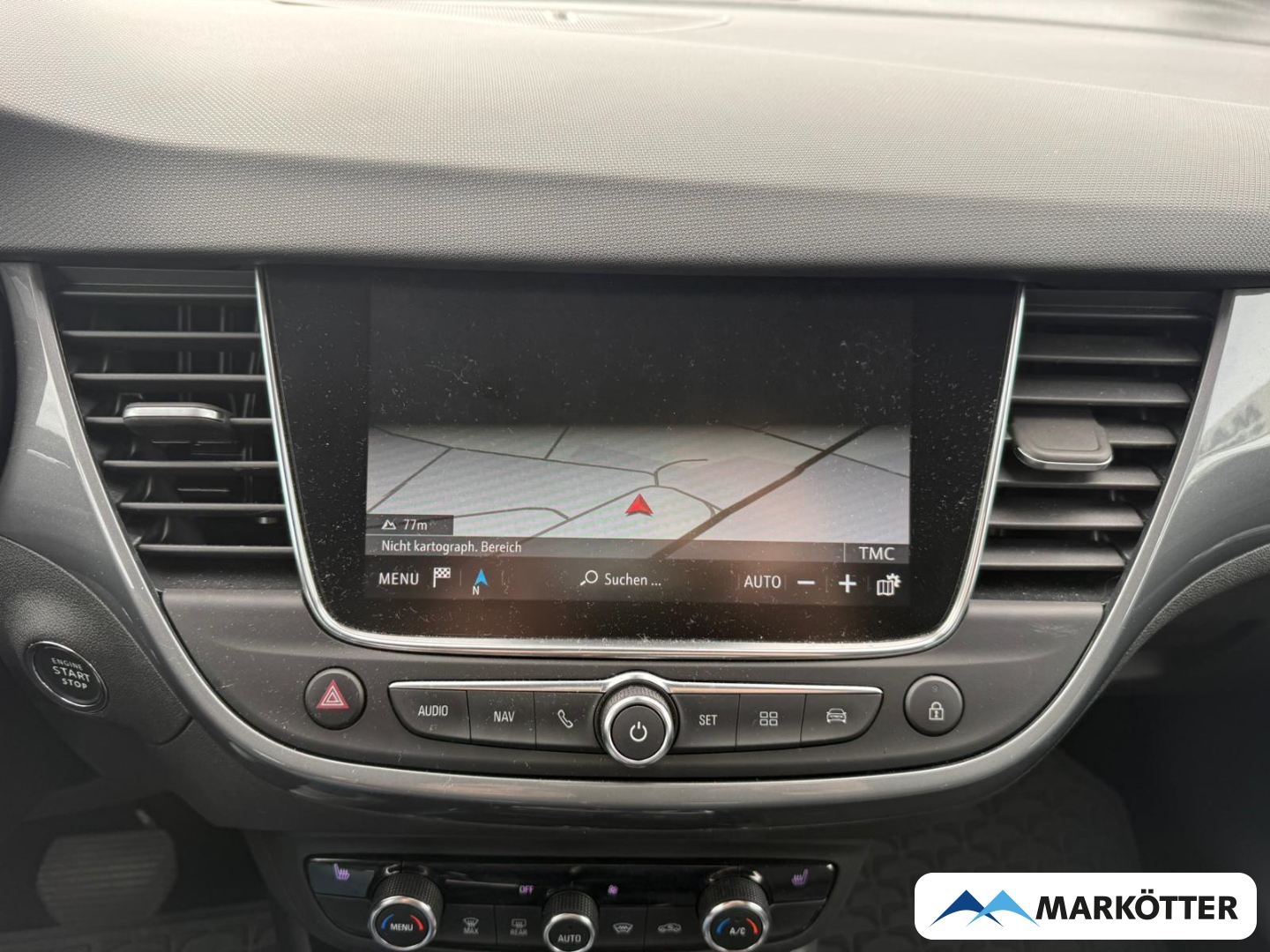 Fahrzeugabbildung Opel Crossland 1.2 Elegance Turbo AHK/BLIS/FSH/SHZ