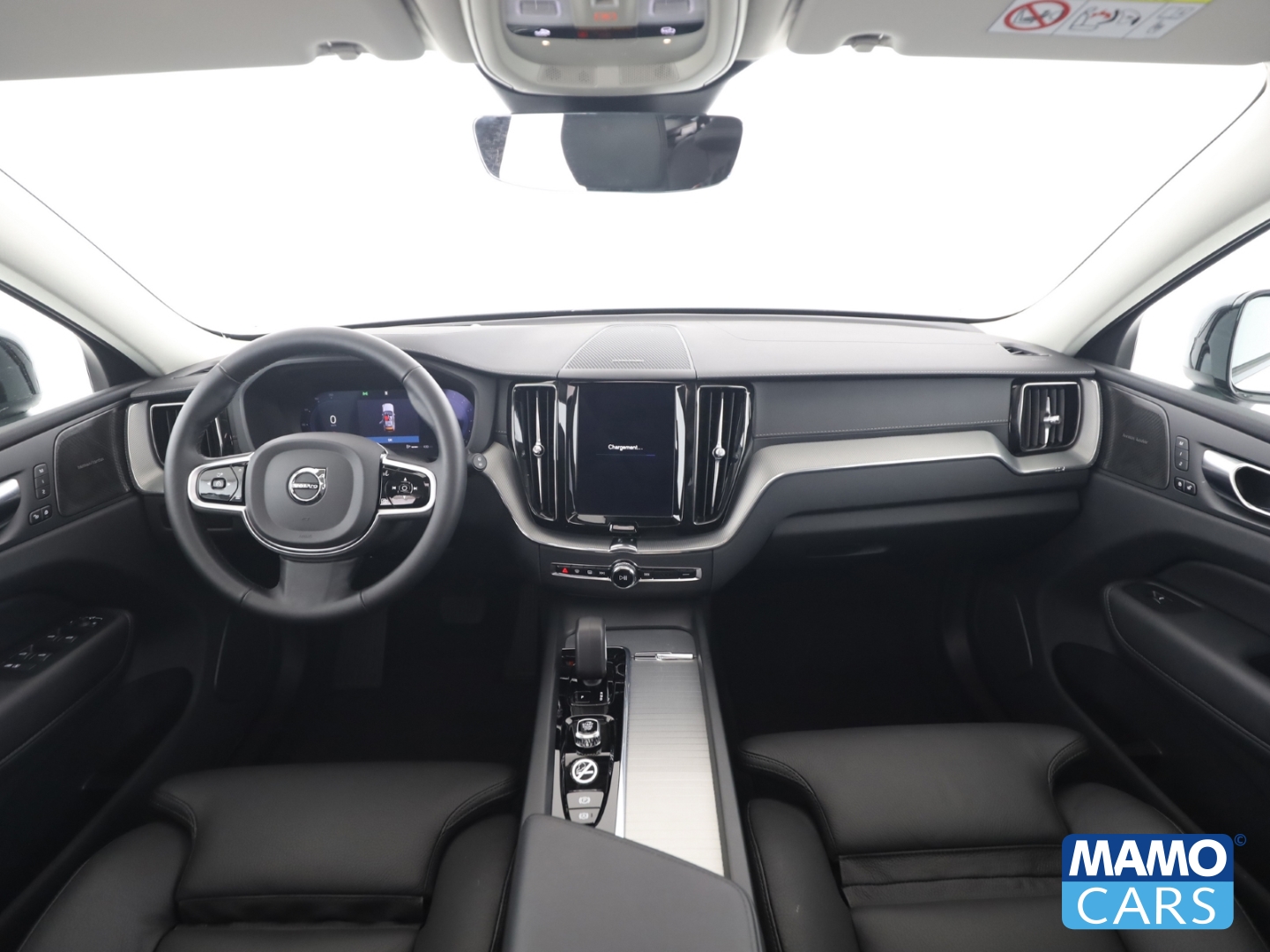 Fahrzeugabbildung Volvo XC60 B5 AWD Ultra Dark AHK/ACC/PANO/360°/FOUR-C