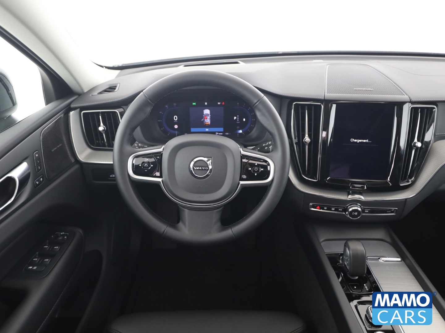 Fahrzeugabbildung Volvo XC60 B5 AWD Ultra Dark AHK/ACC/PANO/360°/FOUR-C