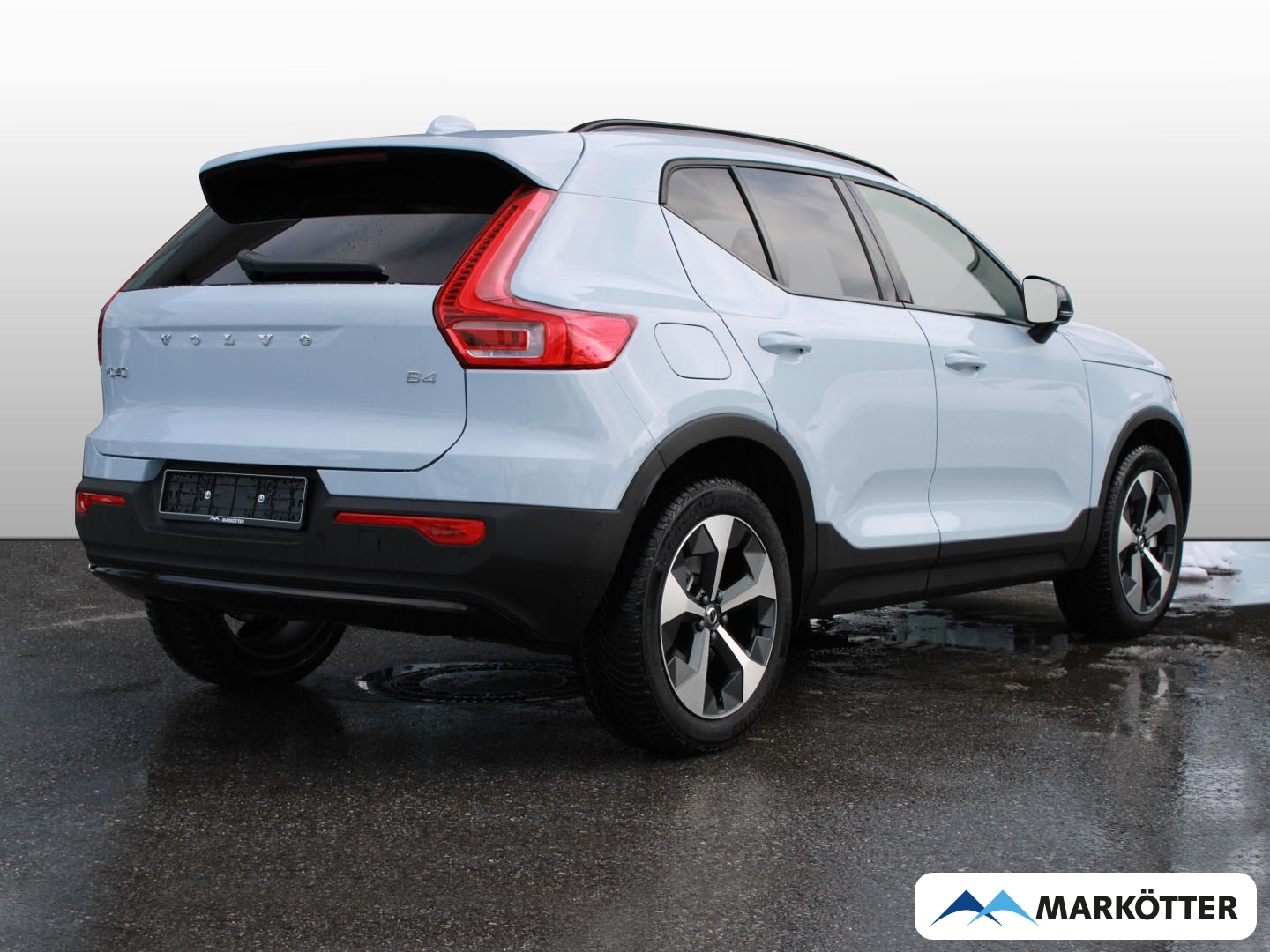 Fahrzeugabbildung Volvo XC40 B4 Plus Dark/GJR/360°CAM/Privacy/FSHZ/