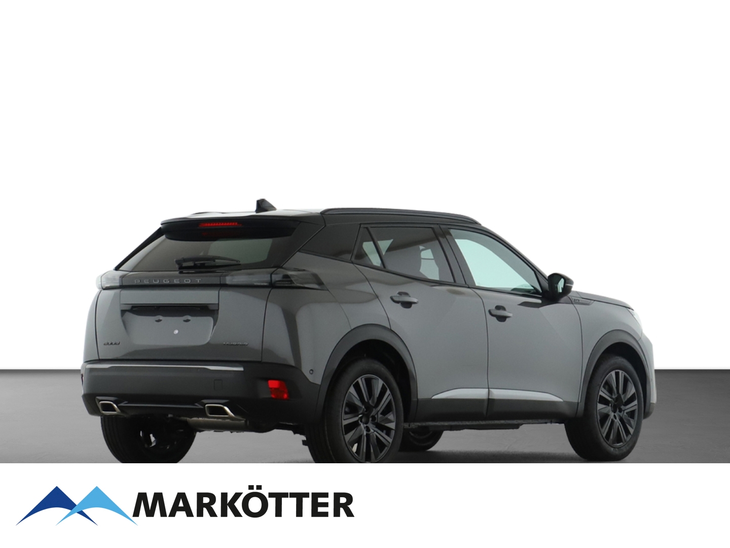 Fahrzeugabbildung Peugeot 2008 GT Hybrid 145/AHK/ACC/360°CAM/NAVI/KEYLESS
