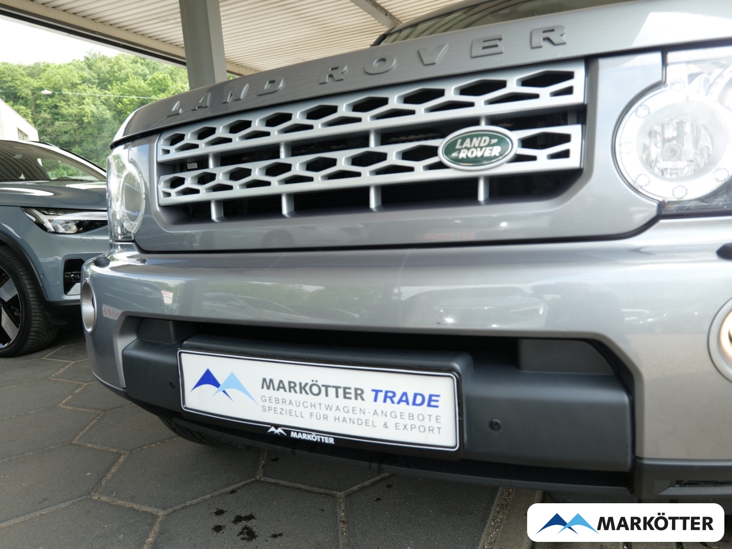Fahrzeugabbildung Land Rover Discovery 4 3.0 TDV6 SE /AHK/Sperrdifferential/