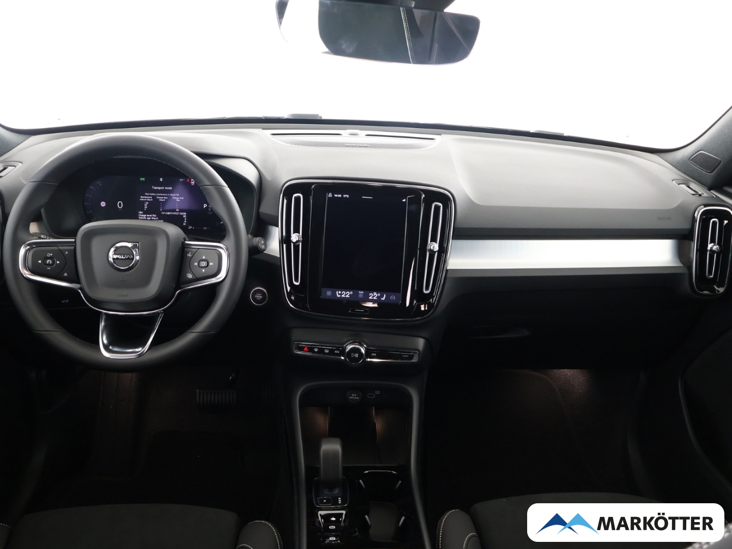 Fahrzeugabbildung Volvo XC40 B3 Plus Black Edition/20''/360°CAM/ACC/H&K