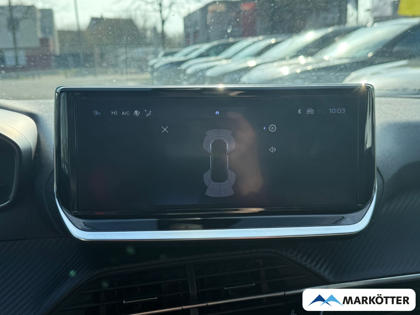 Fahrzeugabbildung Peugeot 2008 1.2 Allure SHZ/PDC V+H/CRPLY/LED