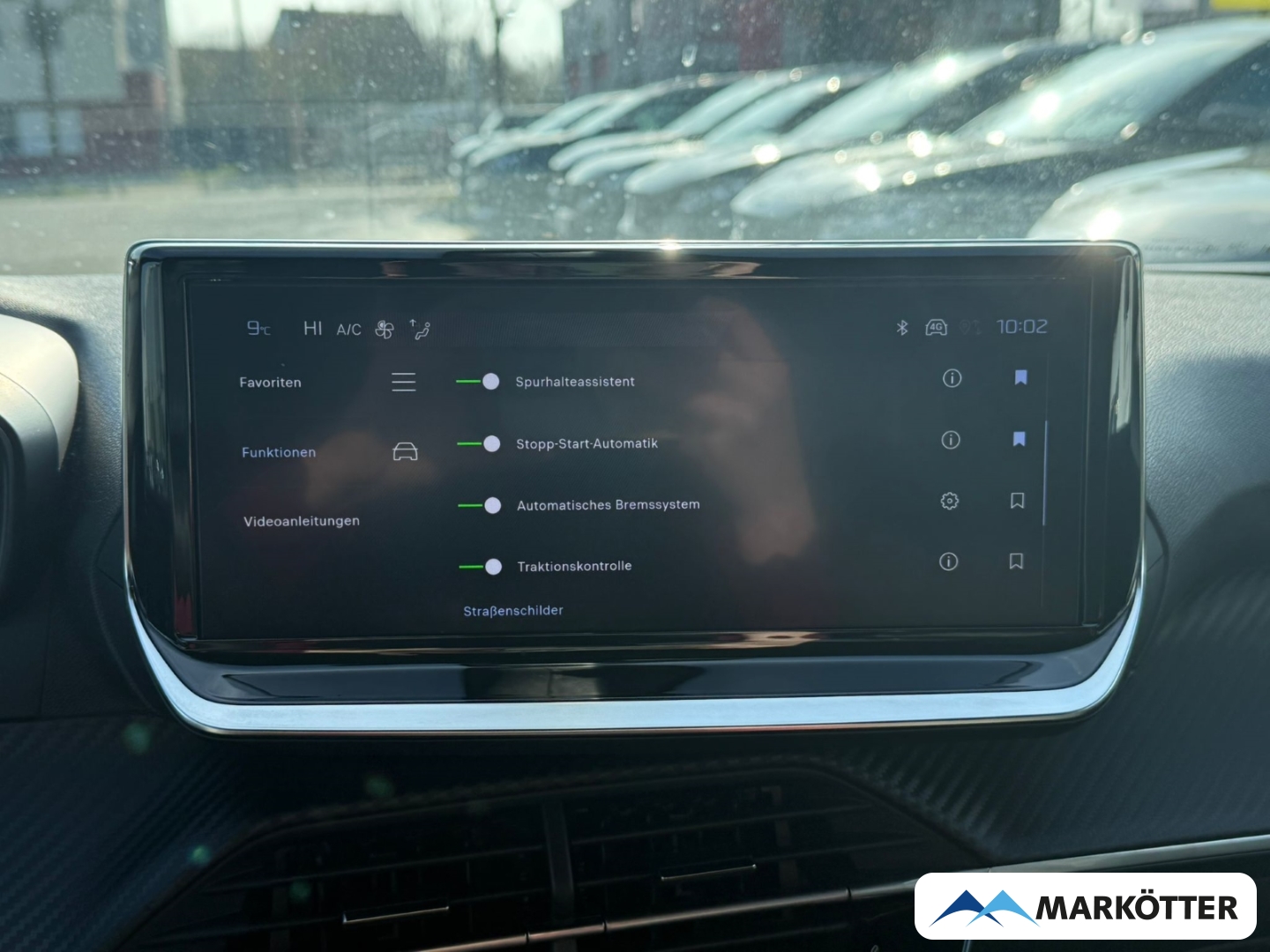 Fahrzeugabbildung Peugeot 2008 1.2 Allure SHZ/PDC V+H/CRPLY/LED