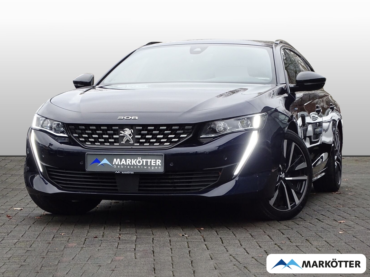 Fahrzeugabbildung Peugeot 508 SW Hybrid 225 GT/AHK/SHZ/FOCAL/ACC