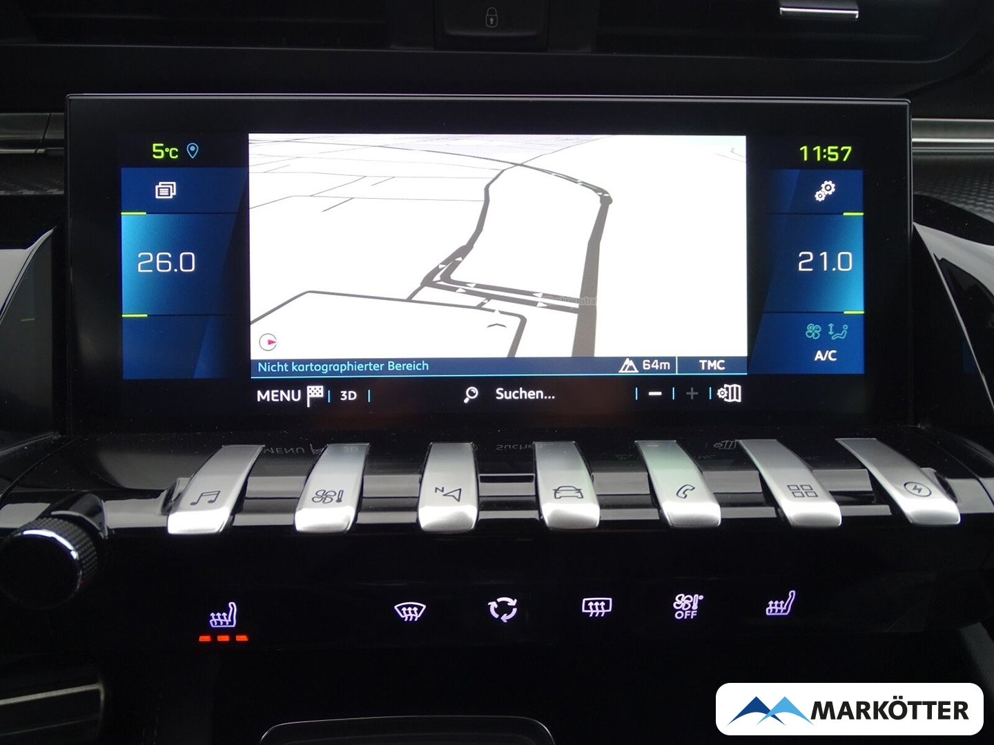 Fahrzeugabbildung Peugeot 508 SW Hybrid 225 GT/AHK/SHZ/FOCAL/ACC