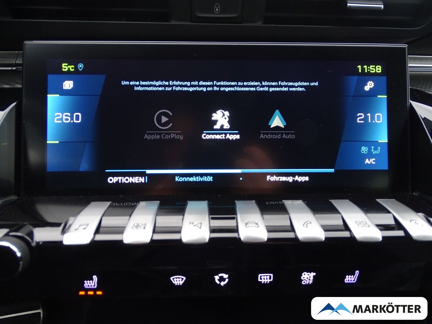 Fahrzeugabbildung Peugeot 508 SW Hybrid 225 GT/AHK/SHZ/FOCAL/ACC