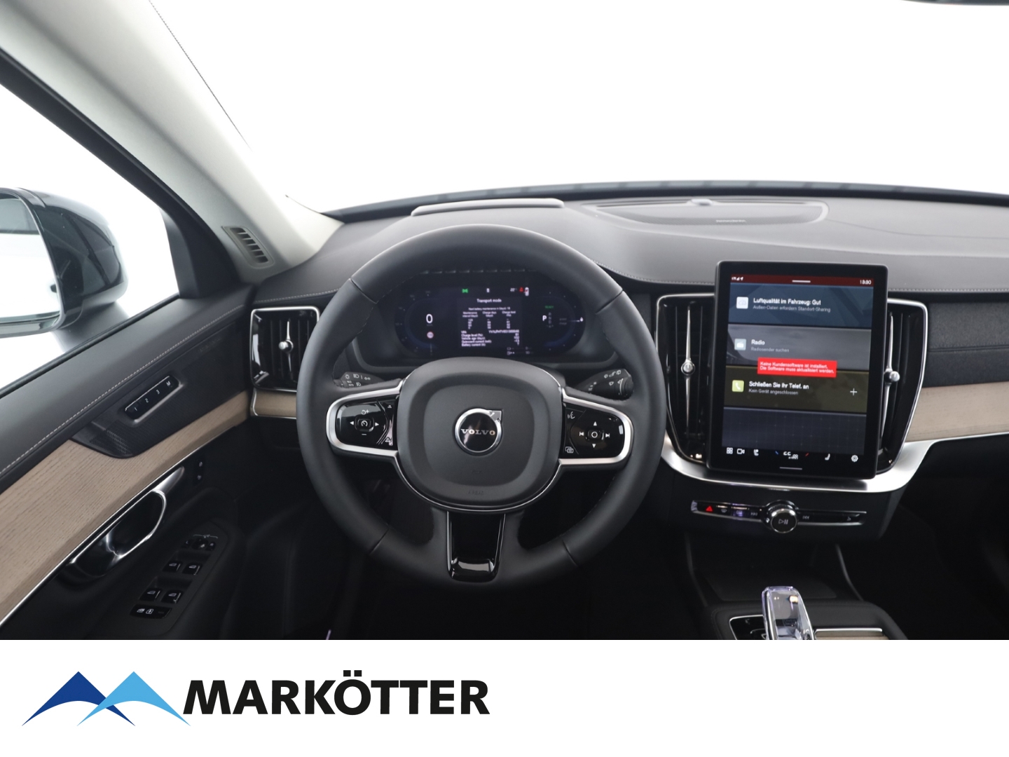 Fahrzeugabbildung Volvo XC90 T8 AWD Plus Dark Plug-In Hybrid 7-Sitzer