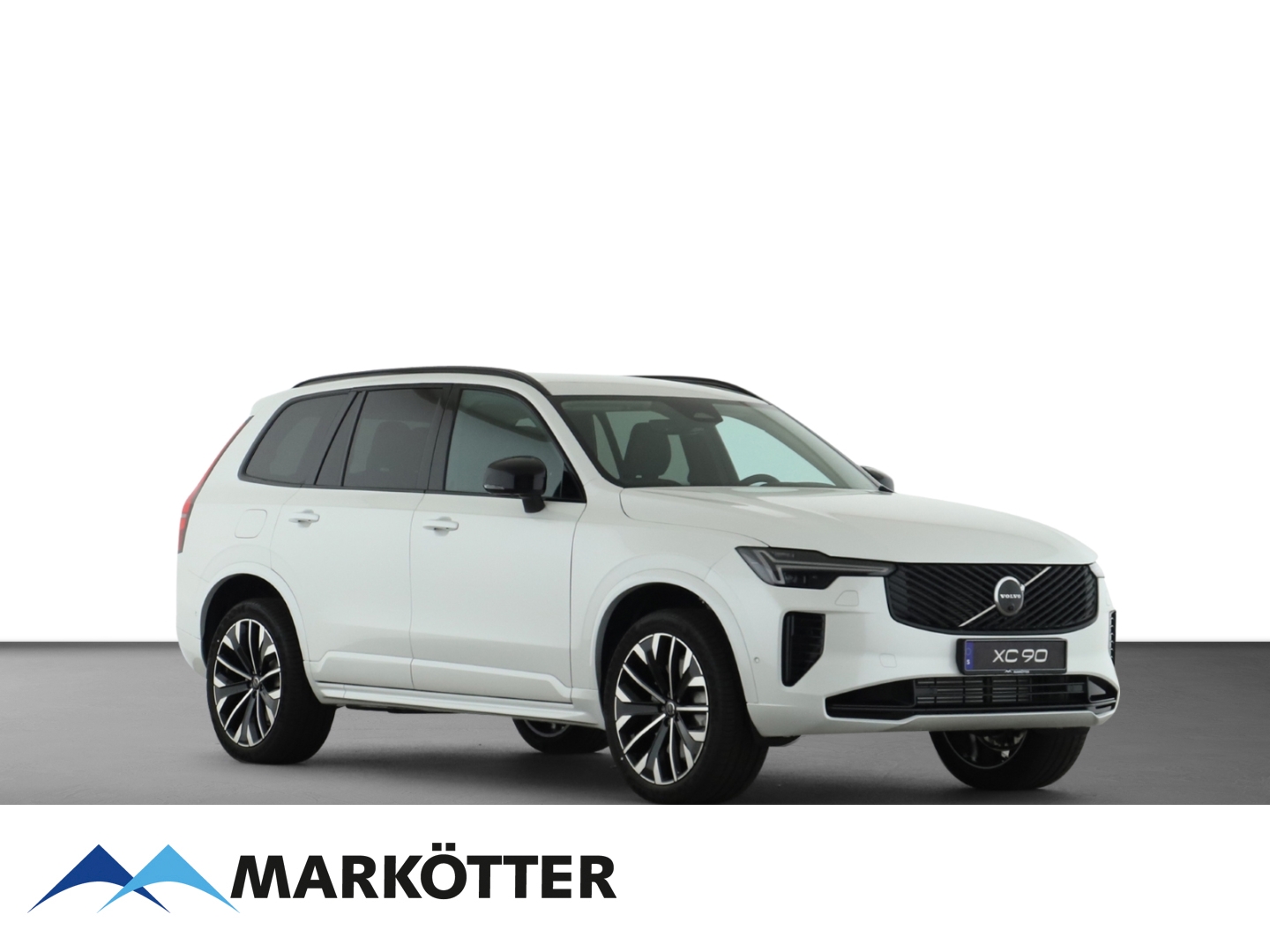 Fahrzeugabbildung Volvo XC90 T8 AWD Plus Dark Plug-In Hybrid 7-Sitzer