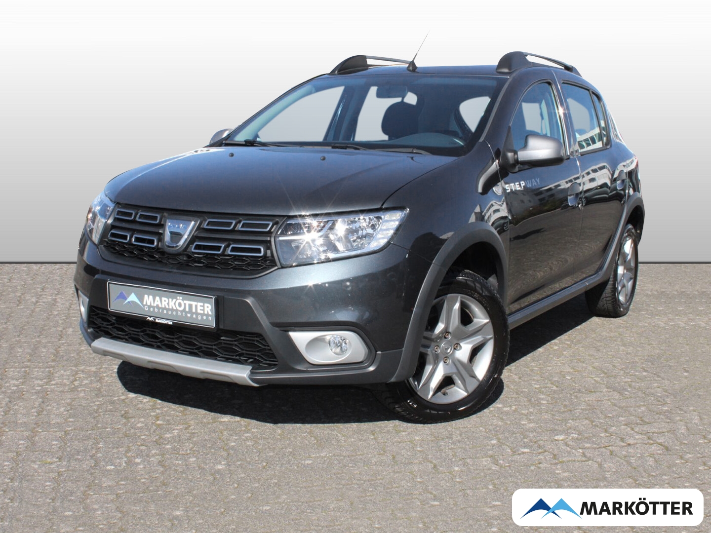 Fahrzeugabbildung Dacia Sandero II Stepway Prestige *LPG* NAVI/PDC/TEMPO