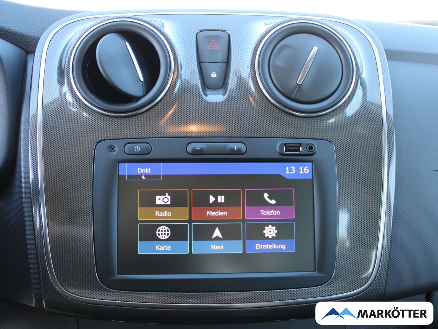 Fahrzeugabbildung Dacia Sandero II Stepway Prestige *LPG* NAVI/PDC/TEMPO