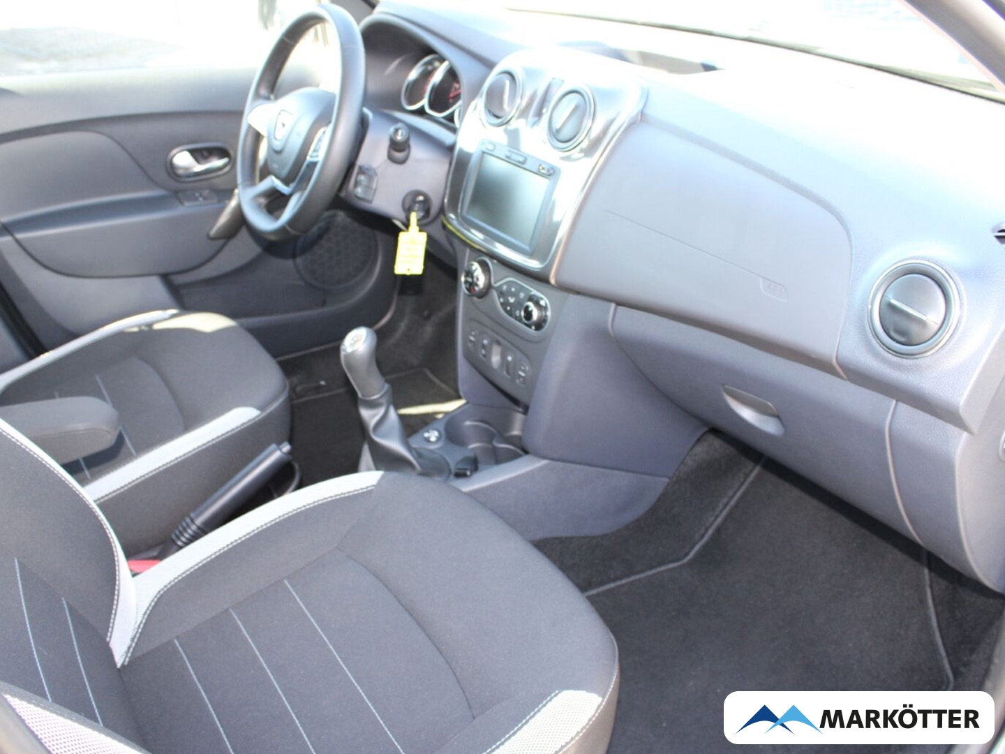 Fahrzeugabbildung Dacia Sandero II Stepway Prestige *LPG* NAVI/PDC/TEMPO