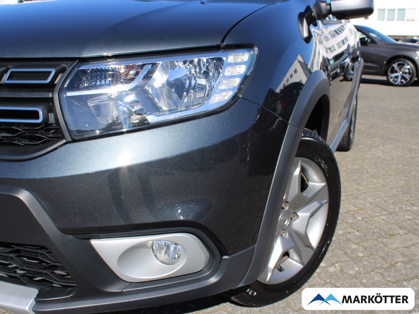 Fahrzeugabbildung Dacia Sandero II Stepway Prestige *LPG* NAVI/PDC/TEMPO