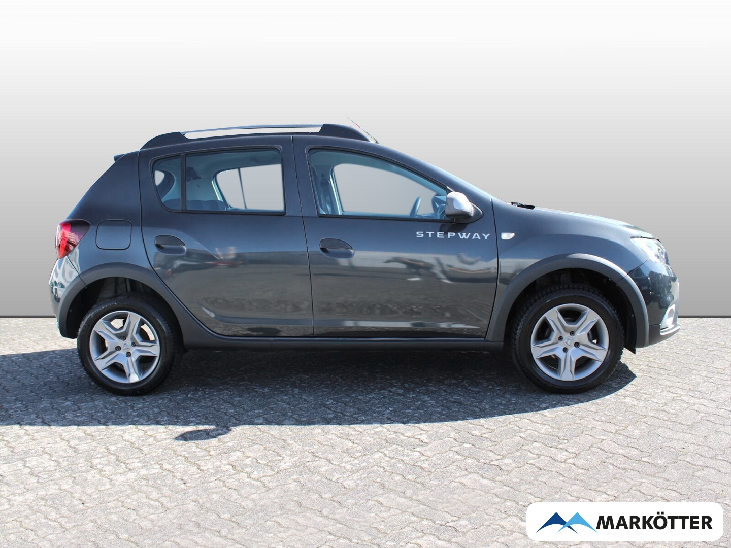 Fahrzeugabbildung Dacia Sandero II Stepway Prestige *LPG* NAVI/PDC/TEMPO