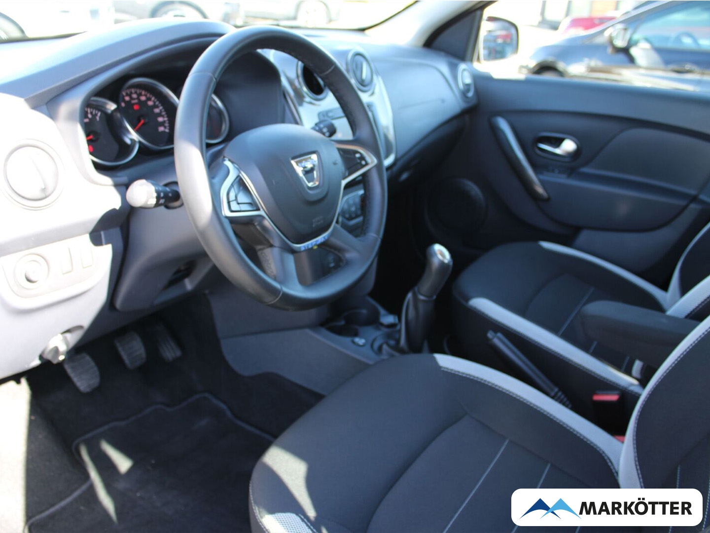 Fahrzeugabbildung Dacia Sandero II Stepway Prestige *LPG* NAVI/PDC/TEMPO