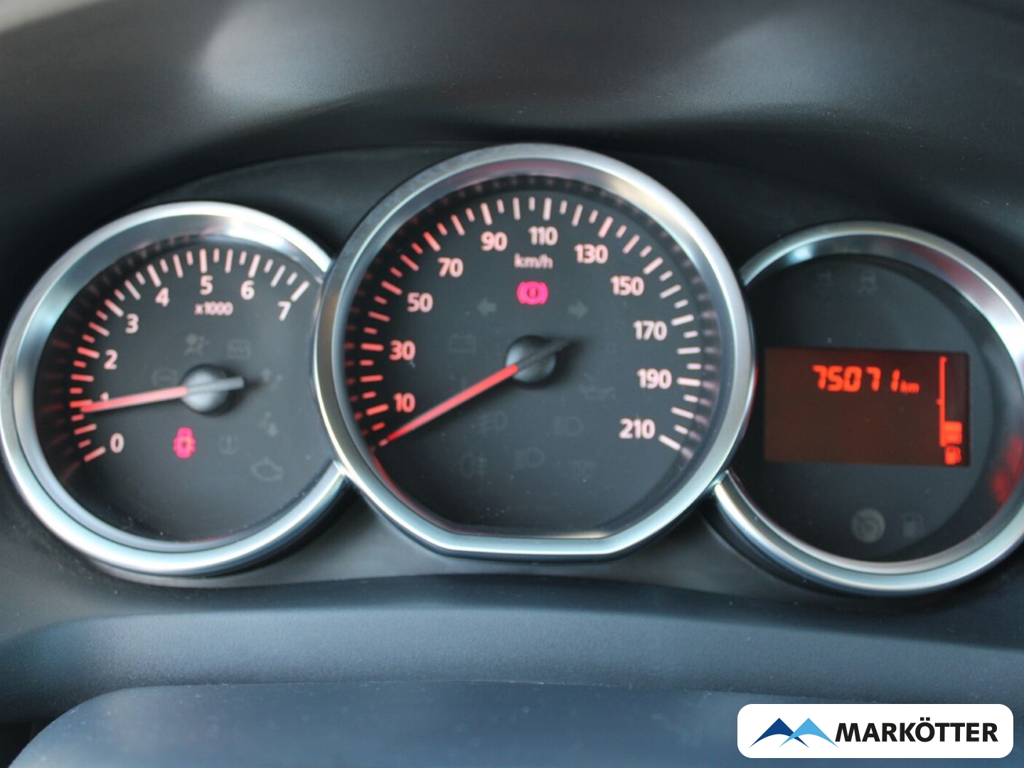 Fahrzeugabbildung Dacia Sandero II Stepway Prestige *LPG* NAVI/PDC/TEMPO