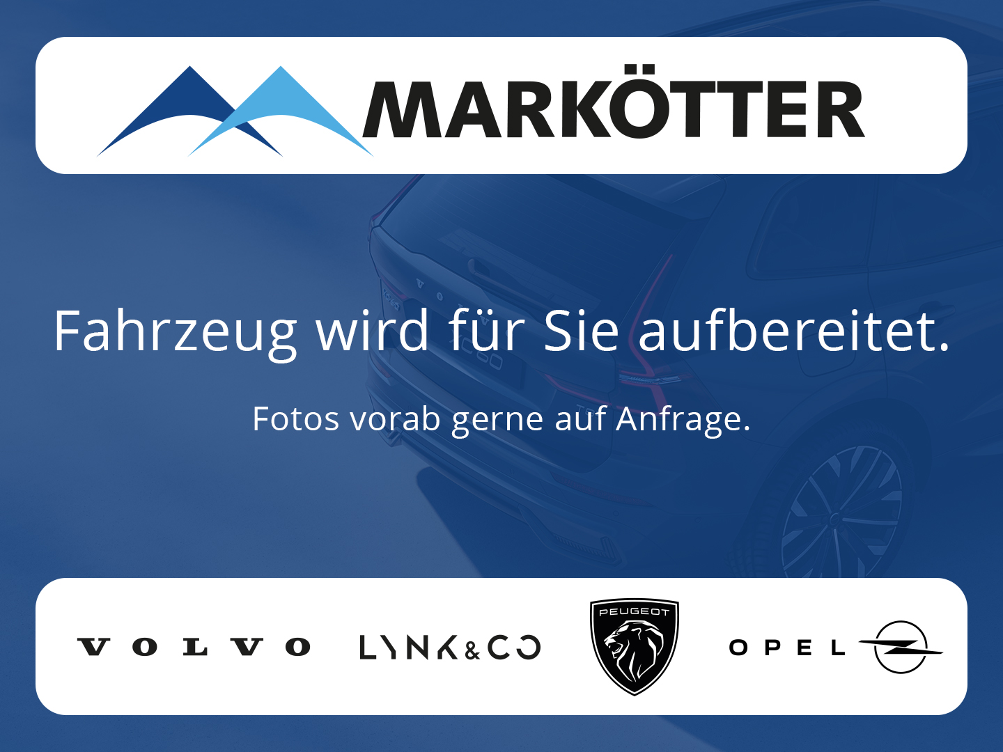 Fahrzeugabbildung Volvo XC60 Plus Dark B4 BLIS/360CAM/4xSHZ/DAB