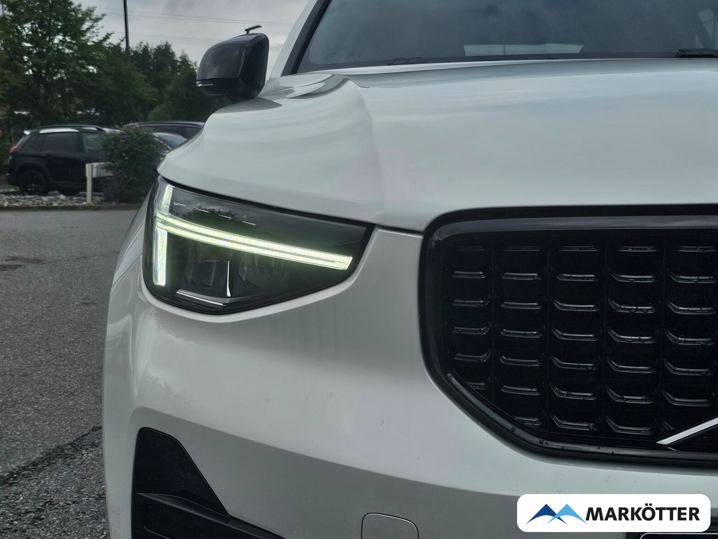 Fahrzeugabbildung Volvo XC40 Plus Dark/Drivers Awareness/Privacy