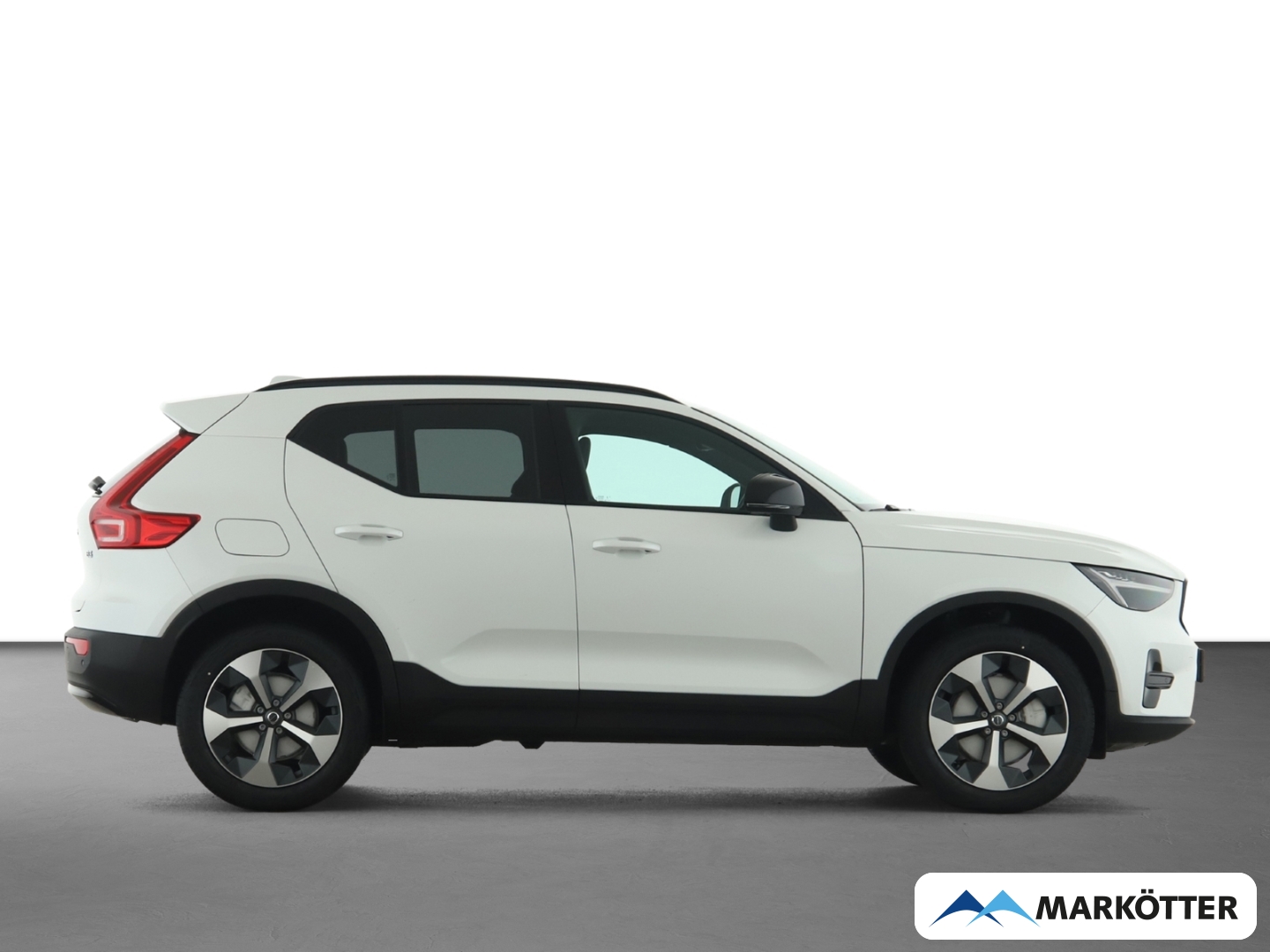 Fahrzeugabbildung Volvo XC40 Plus Dark/Drivers Awareness/Privacy/