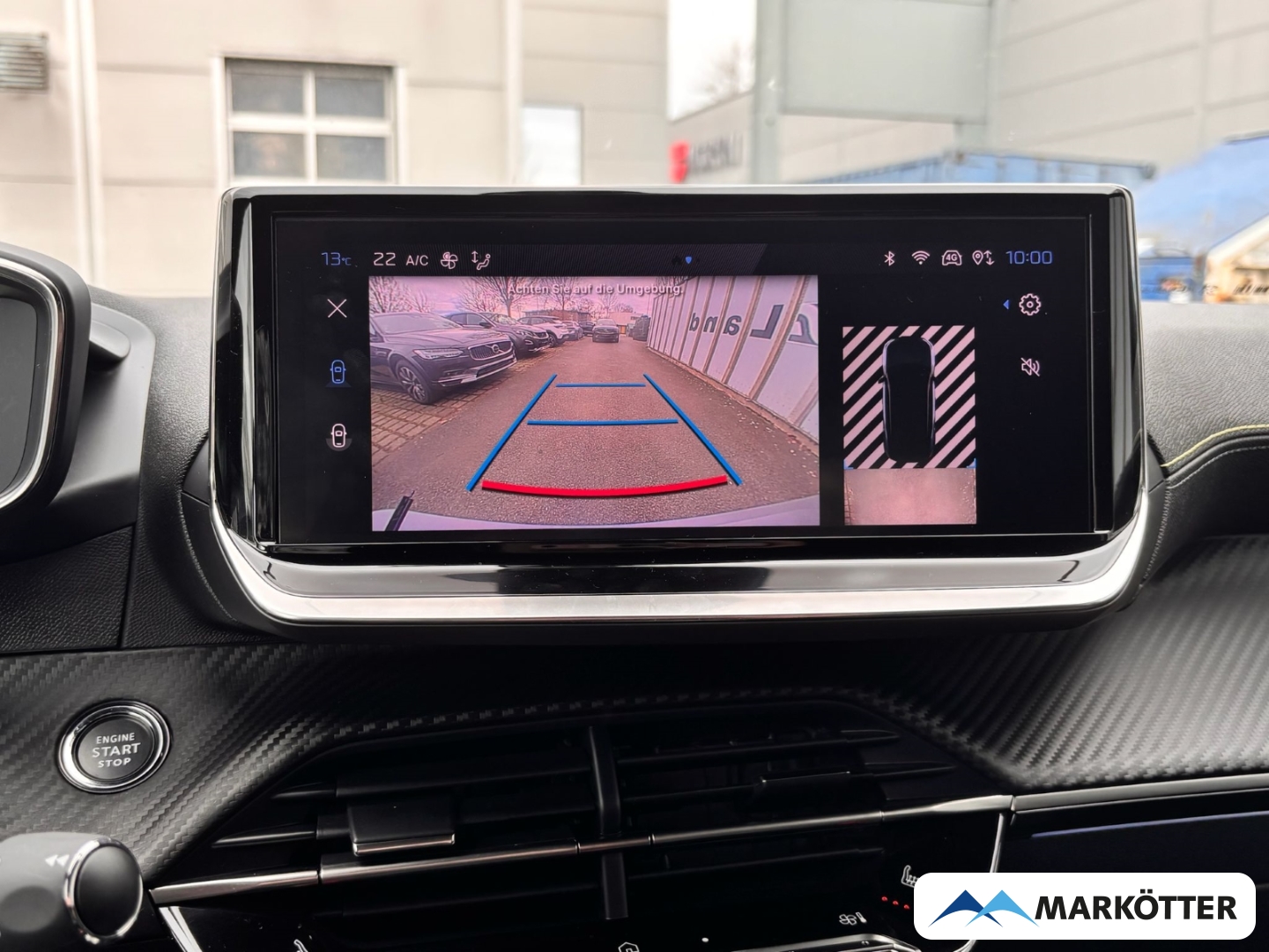 Fahrzeugabbildung Peugeot 2008 GT CAM/NAVI/SHZ/KLIMA/ALCANTARA/MASSSGE