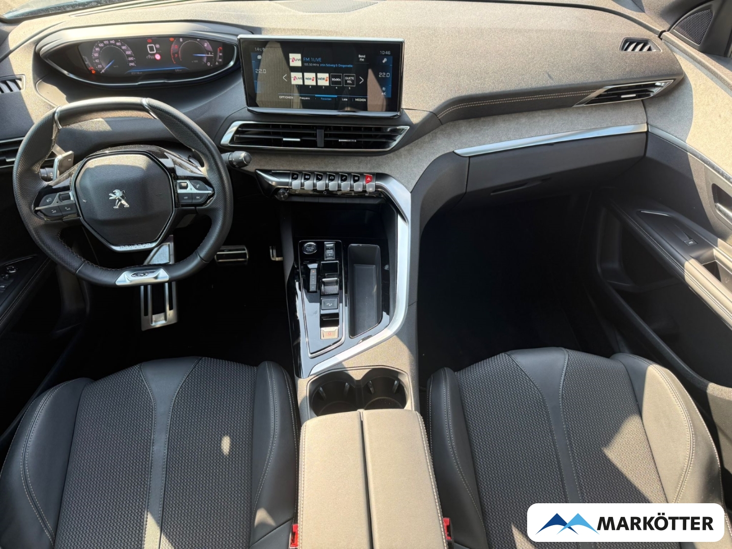 Fahrzeugabbildung Peugeot 3008 GT 1.2 PureTech 130 EU6d SHZ/BLIS/CAM/ACC