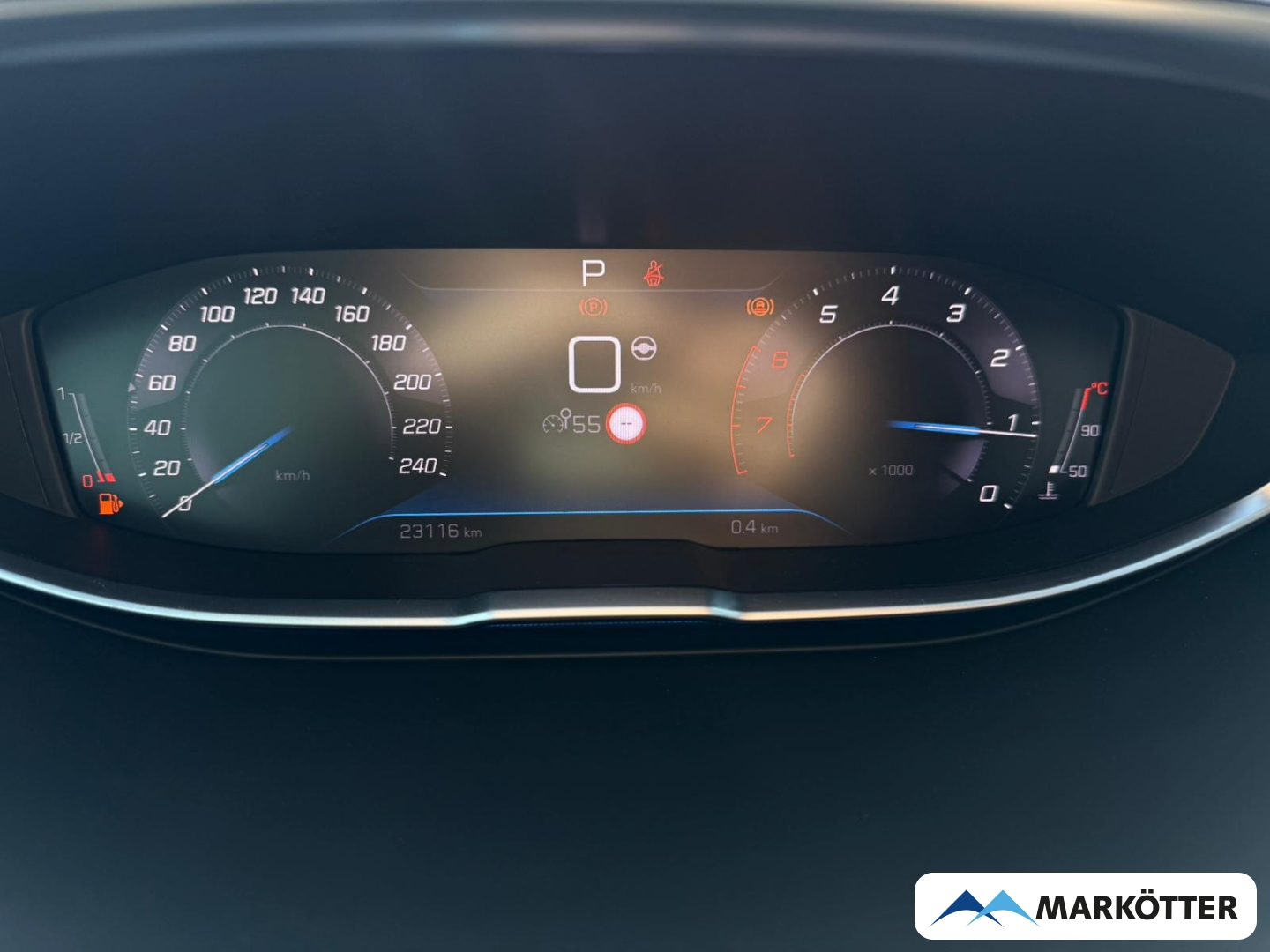 Fahrzeugabbildung Peugeot 3008 GT 1.2 PureTech 130 EU6d SHZ/BLIS/CAM/ACC