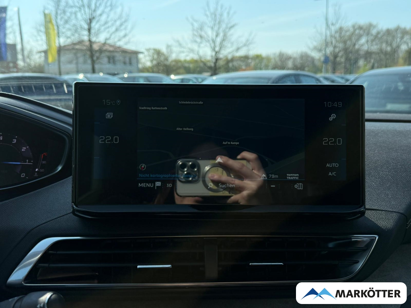 Fahrzeugabbildung Peugeot 3008 GT 1.2 PureTech 130 EU6d SHZ/BLIS/CAM/ACC