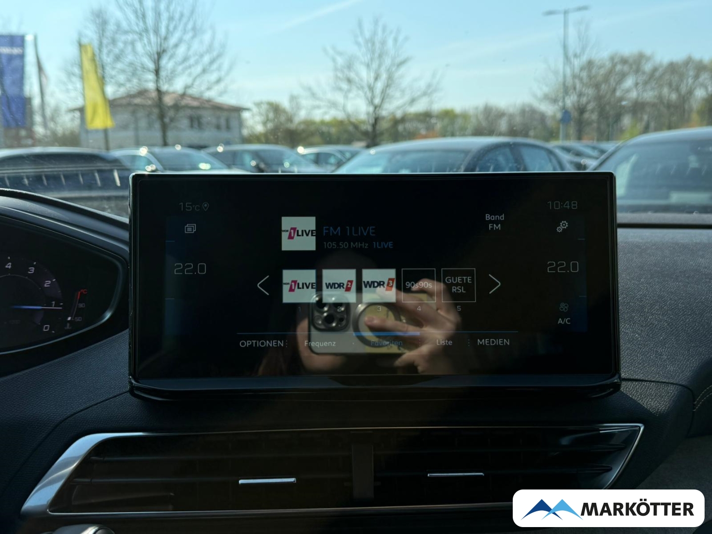 Fahrzeugabbildung Peugeot 3008 GT 1.2 PureTech 130 EU6d SHZ/BLIS/CAM/ACC