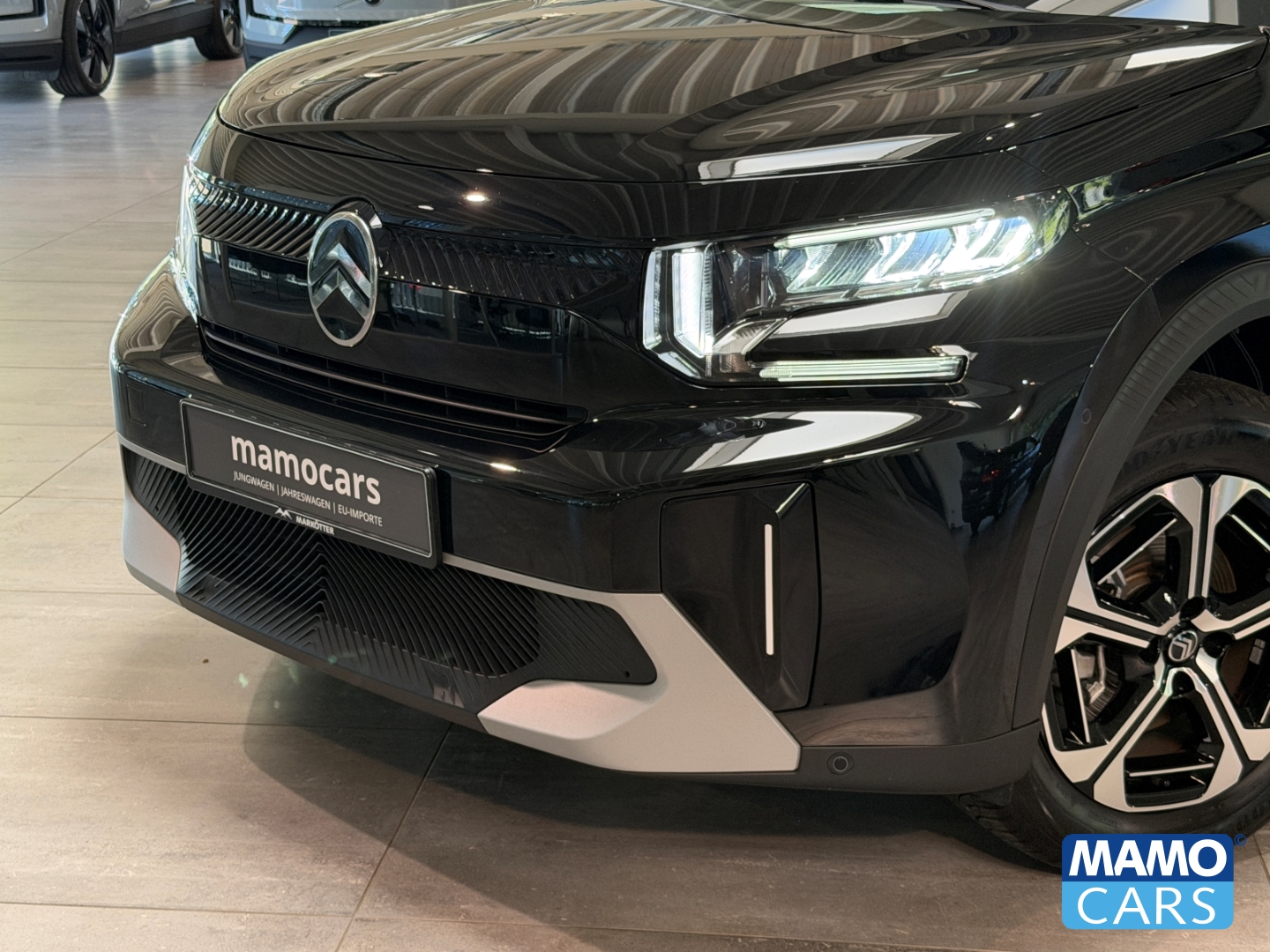 Fahrzeugabbildung Citroen C3 Aircross e 113 MAX 11KW-OBC/NAVI/KLIMA/CAM